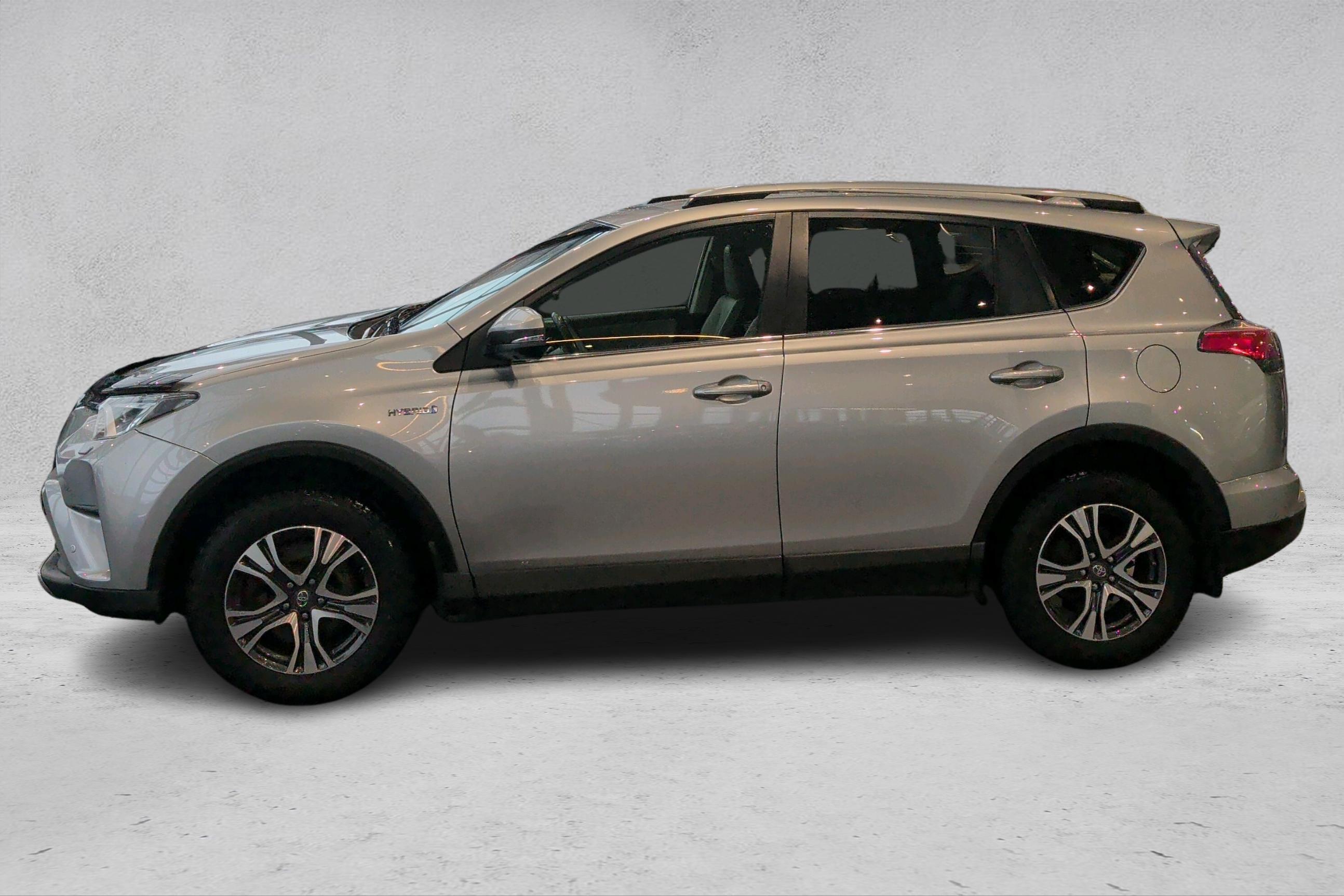 Thumnail bilde 1 av Toyota RAV4 Hybrid