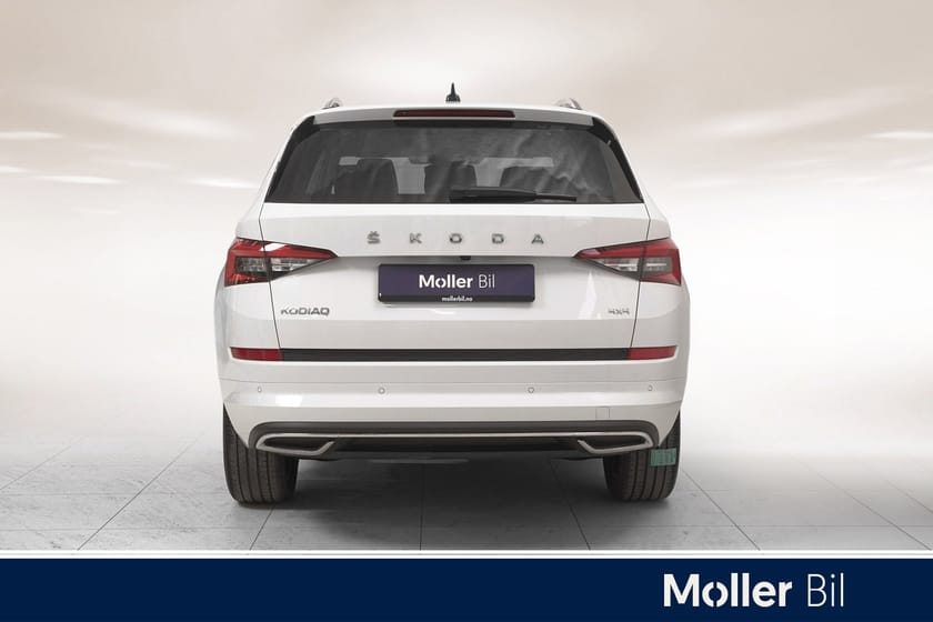 Bilde 5 av Škoda Kodiaq l&k tdi 190 dsg 4x4kamp