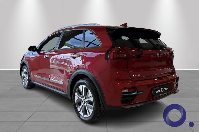 Bilde 3 av Kia e-Niro Exclusive m/Skinn 11 kW