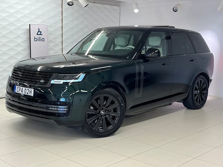 Land Rover Range Rover P460e