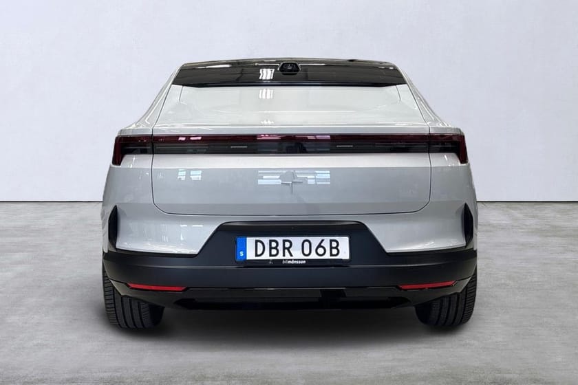 Bild 5 av Polestar 4 Long Range Dual Motor 