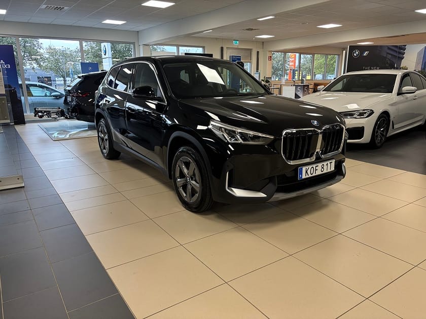 Bild 2 av BMW X1 xDrive25e Active Edition Driving Assistant Plus Drag