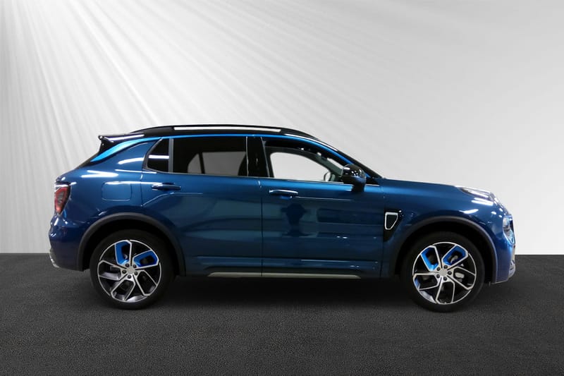 Lynk & Co 01 PHEV
