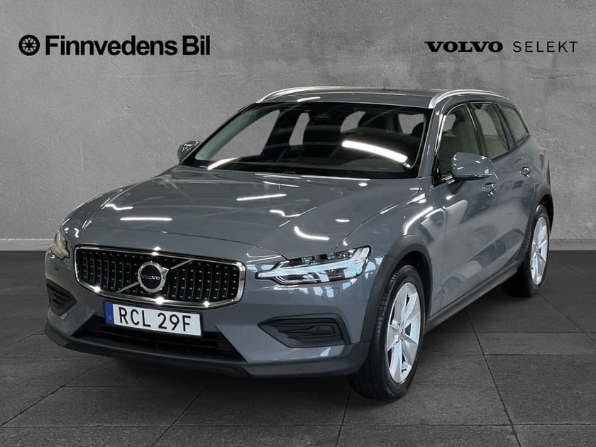 Bild 1 av Volvo V60 Cross Country B4 AWD Diesel Core