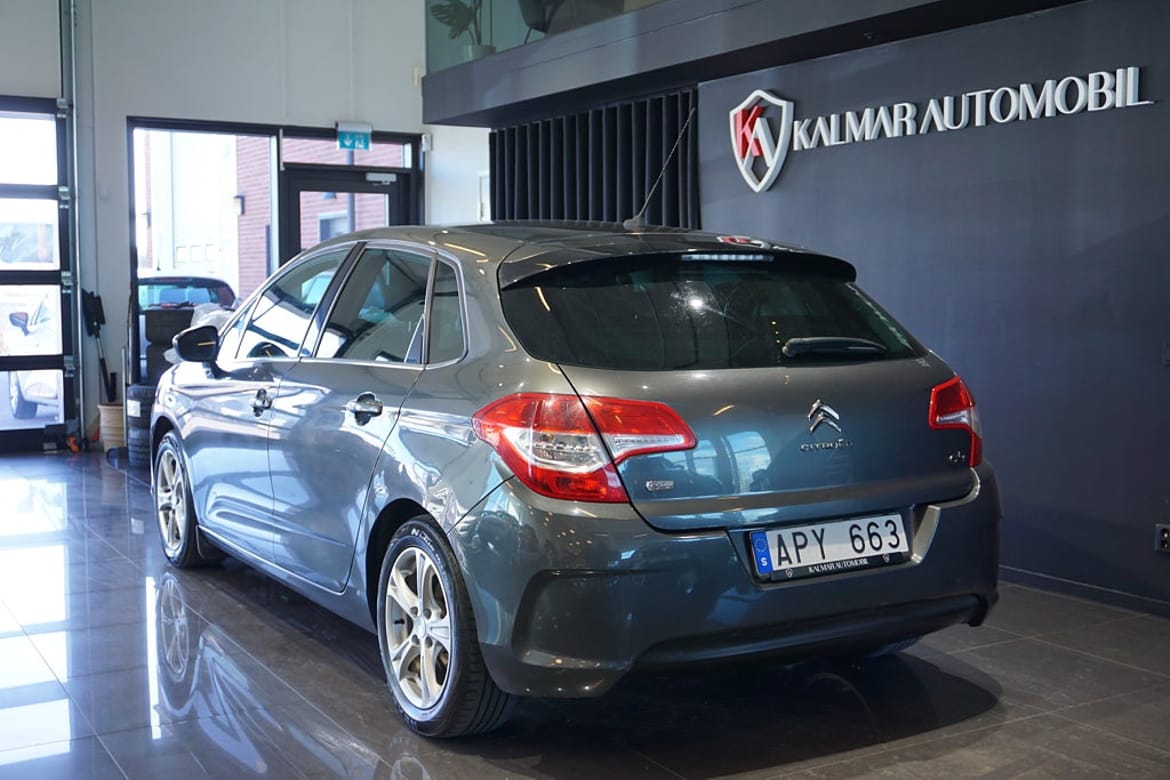 Citroën C4 2012 - miniatyr 6