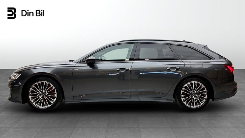 Bild 2 av Audi A6 Avant 55 TFSI e quattro 367HK S-Line Rattvärme Drag