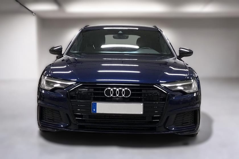 Bild 4 av Audi A6 Avant 55 TFSI e quattro 
