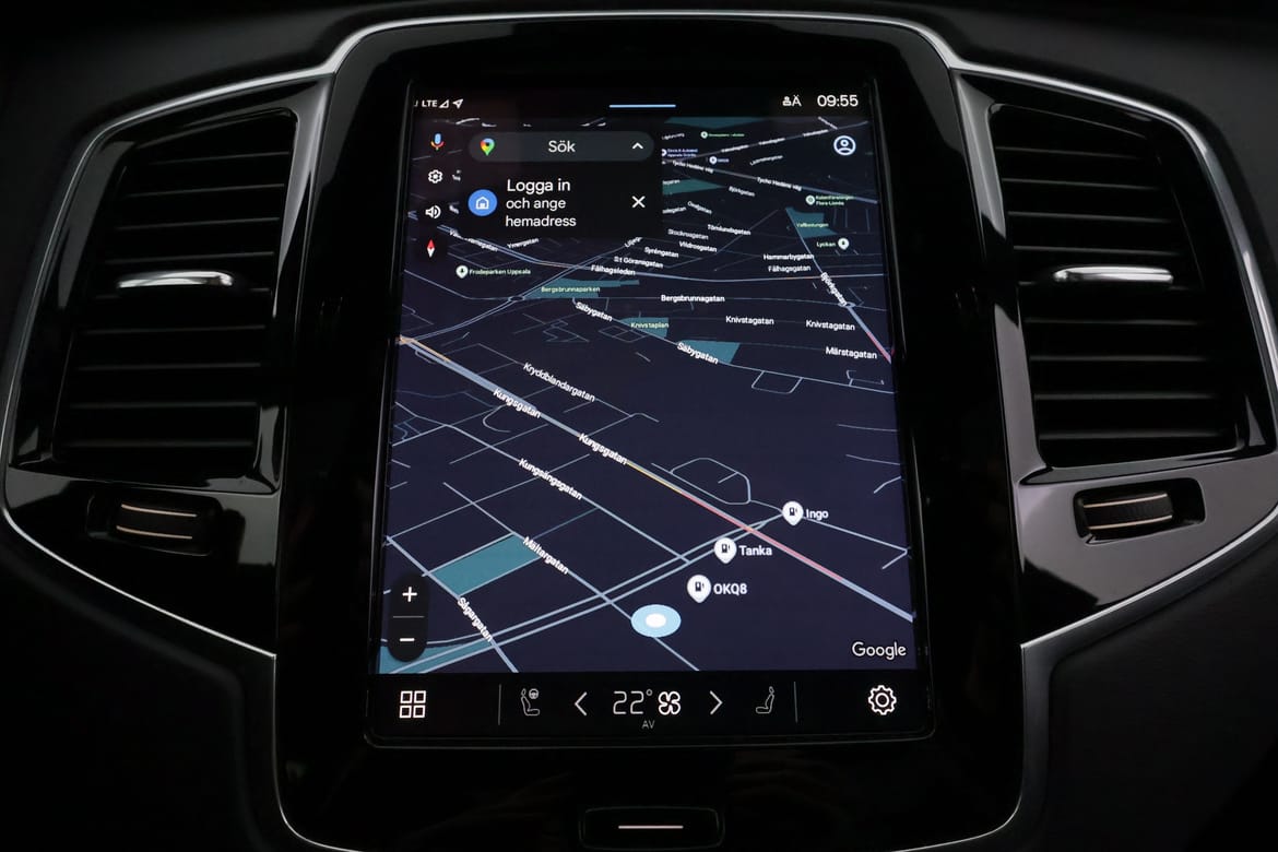 Volvo XC90 2023 - miniatyr 11