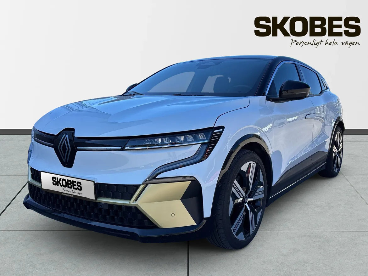 Renault Mégane E-TECH