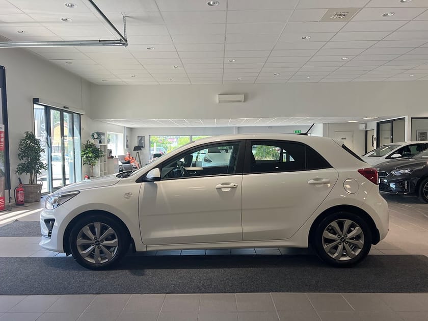 Bild 5 av Kia Rio 1.0 T-GDI 100hk Advance/B-kamera/CarPlay/Nybilsgaranti