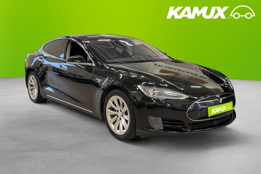 Bild 1 av Tesla Model S 70 Kwh Fri Supercharge CCS Kamera Navi 320hk