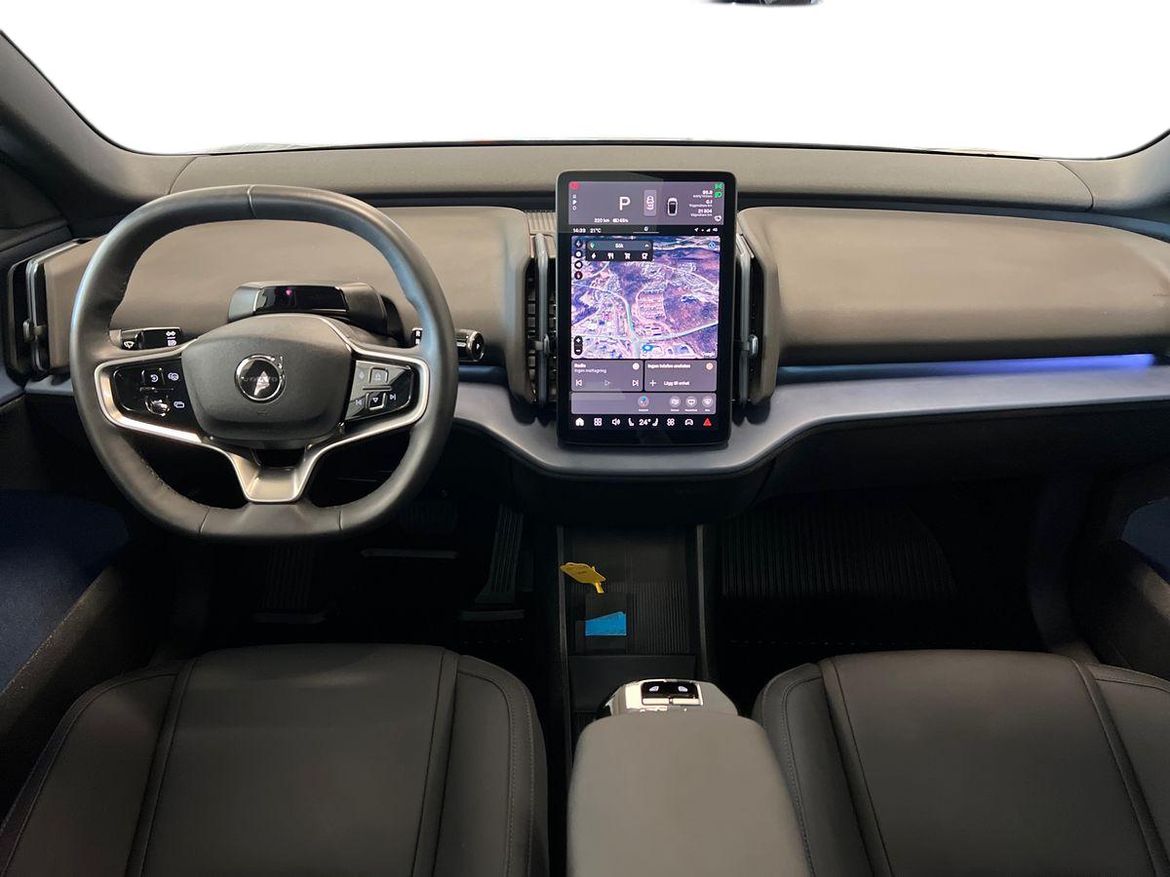 Volvo EX30 2025 - miniatyr 13