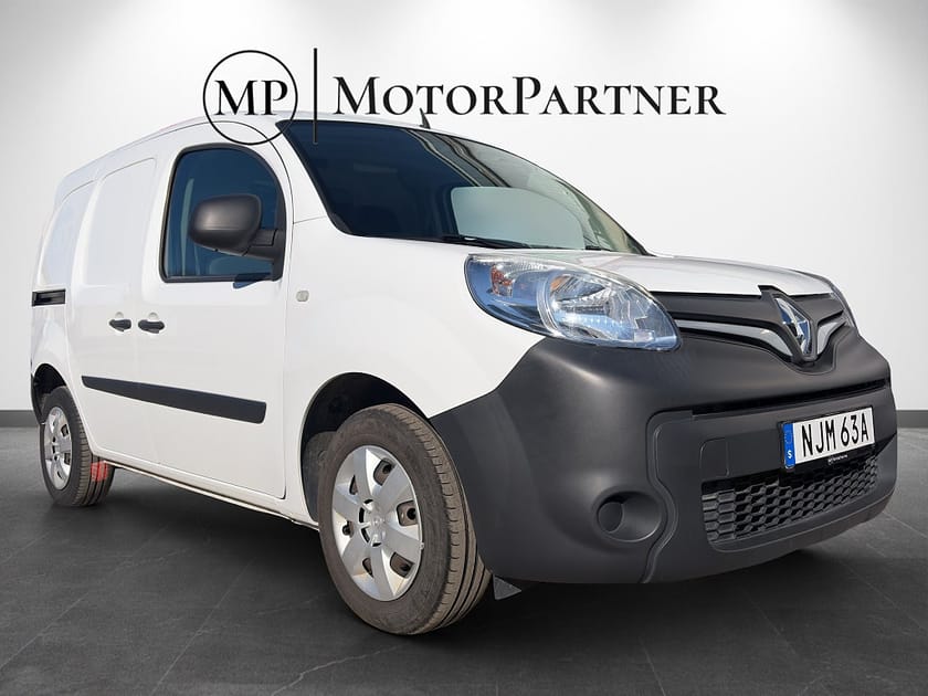 Bild 1 av Renault Kangoo Express 1.5 dCi Värmare MOMS Euro 6
