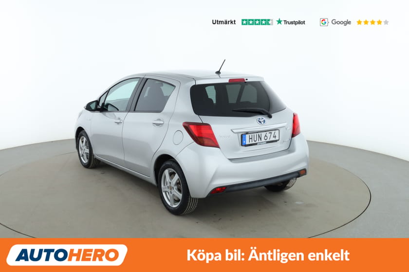 Bild 3 av Toyota Yaris Hybrid Edition Feel / Backkamera, GPS