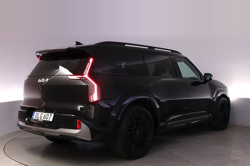Bild 5 av Kia EV9 AWD GT line 7-sits Pano Meridian 360 HuD Elstol