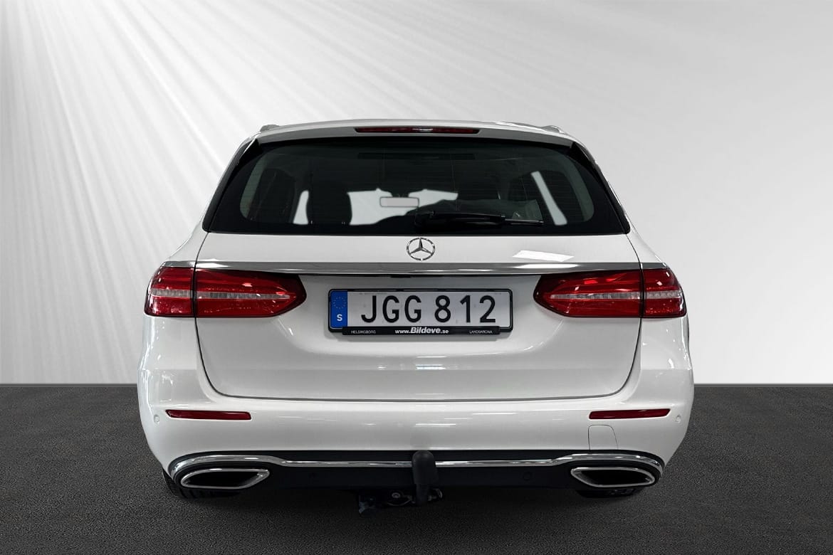 Mercedes-Benz E 200 T d