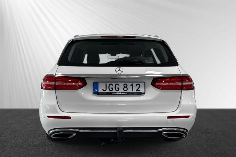 Mercedes-Benz E 200 T d