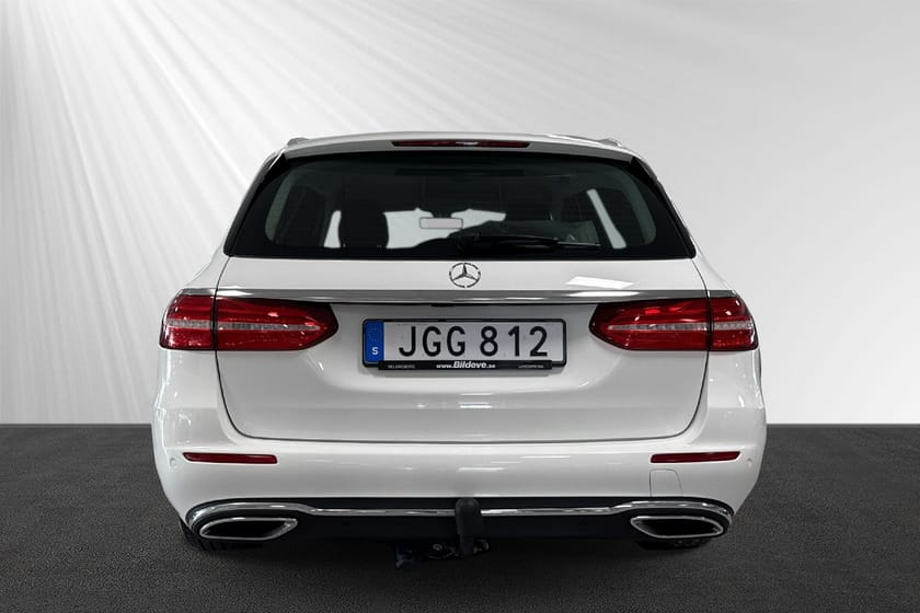 Bild 2 av Mercedes-Benz E 200 T d Avantgarde