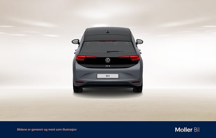 Bild 4 av Volkswagen ID.3 Pro Performance Performace 58Kwh 204Hk