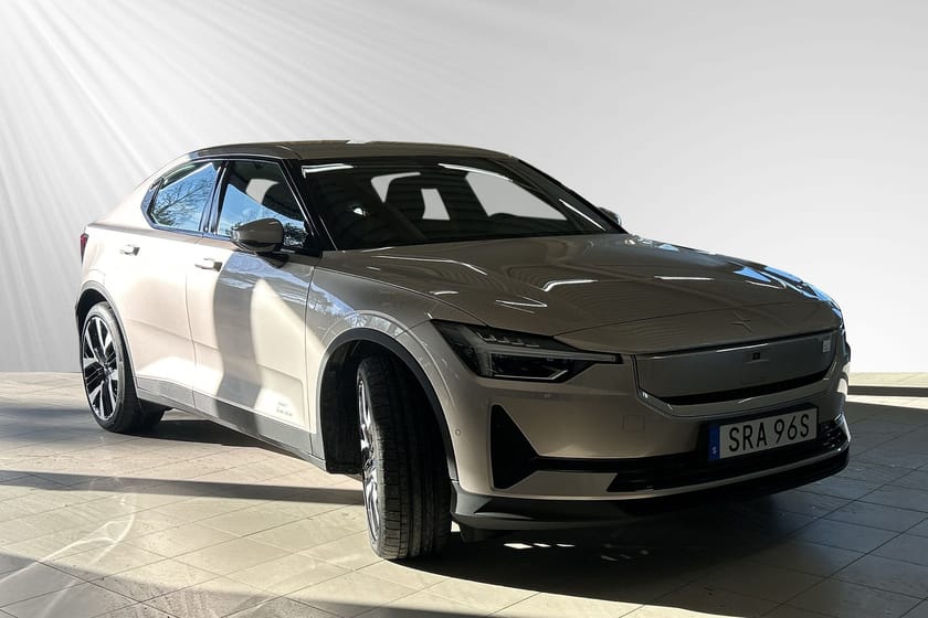 Bild 5 av Polestar 2 Long Range Dual Motor Performance Perfomance