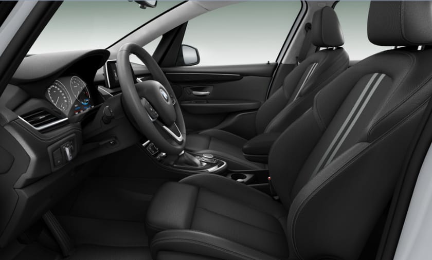 Bilde 2 av BMW 225xe Active Tourer 6,29% Rente - Xdrive-Ryggekamera-Navigasjon