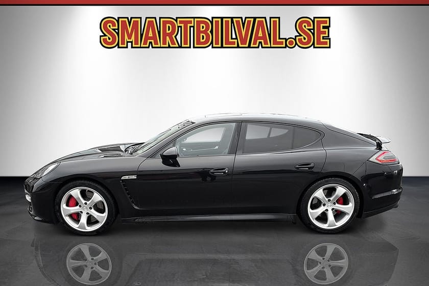 Bild 3 av Porsche Panamera GTS PDK 430HK Taklucka