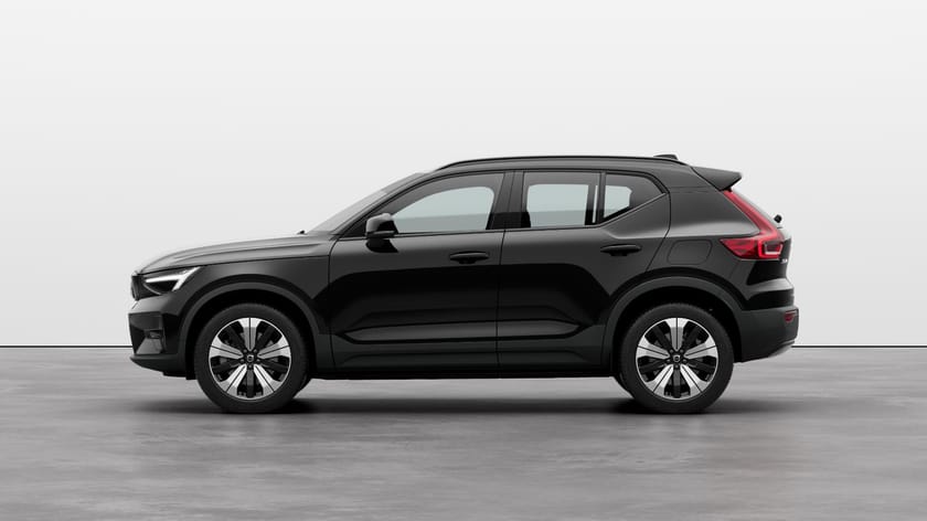 Bilde 2 av Volvo XC40 Recharge Single Motor Plus FWD KROK|VARMEP|EL.SETE