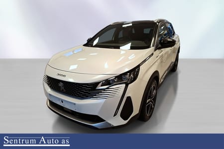 Peugeot 3008 HYBRID4 300