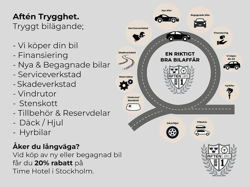 Bild 5 av Volkswagen Tiguan Nya 2.0 TDI 4M *Elegance*