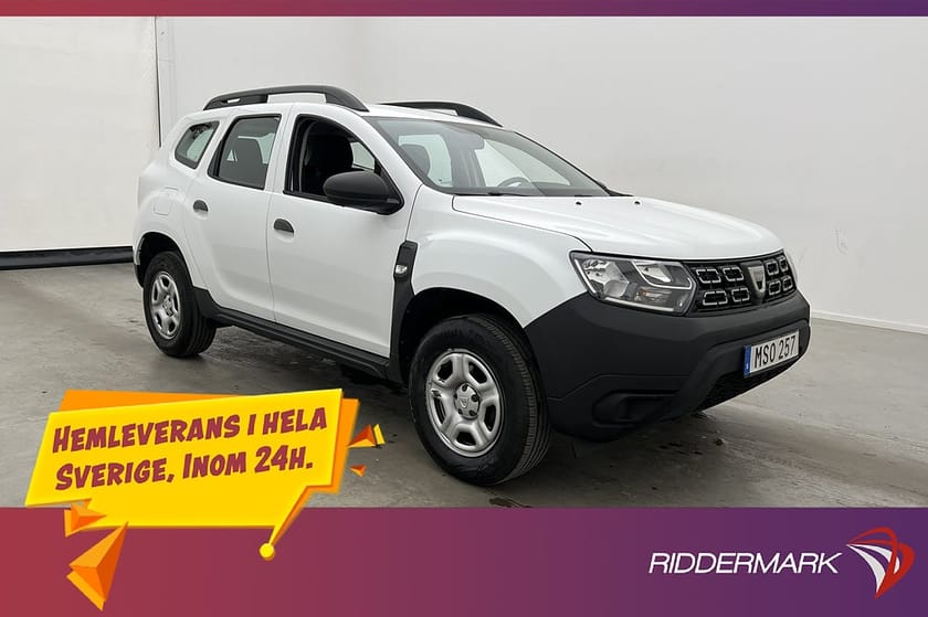 Bild 2 av Dacia Duster 1.0 TCe 91hk Farthållare Bluetooth
