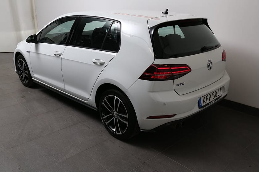 Bild 4 av Volkswagen Golf GTE 1,4 TSI 204hk DSG Parkeringsvärmare