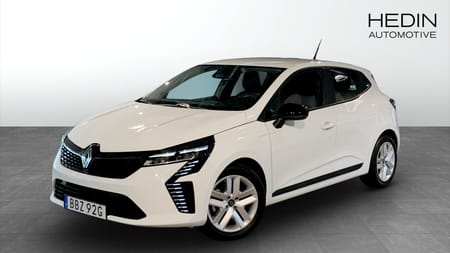 Renault Clio E-TECH