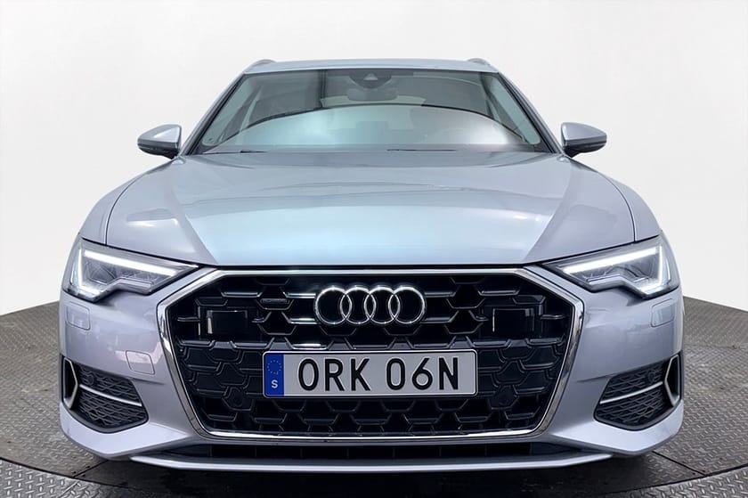 Bild 3 av Audi A6 Avant 40 TDI quattro Drag Navi Kamera Värmare MOMS