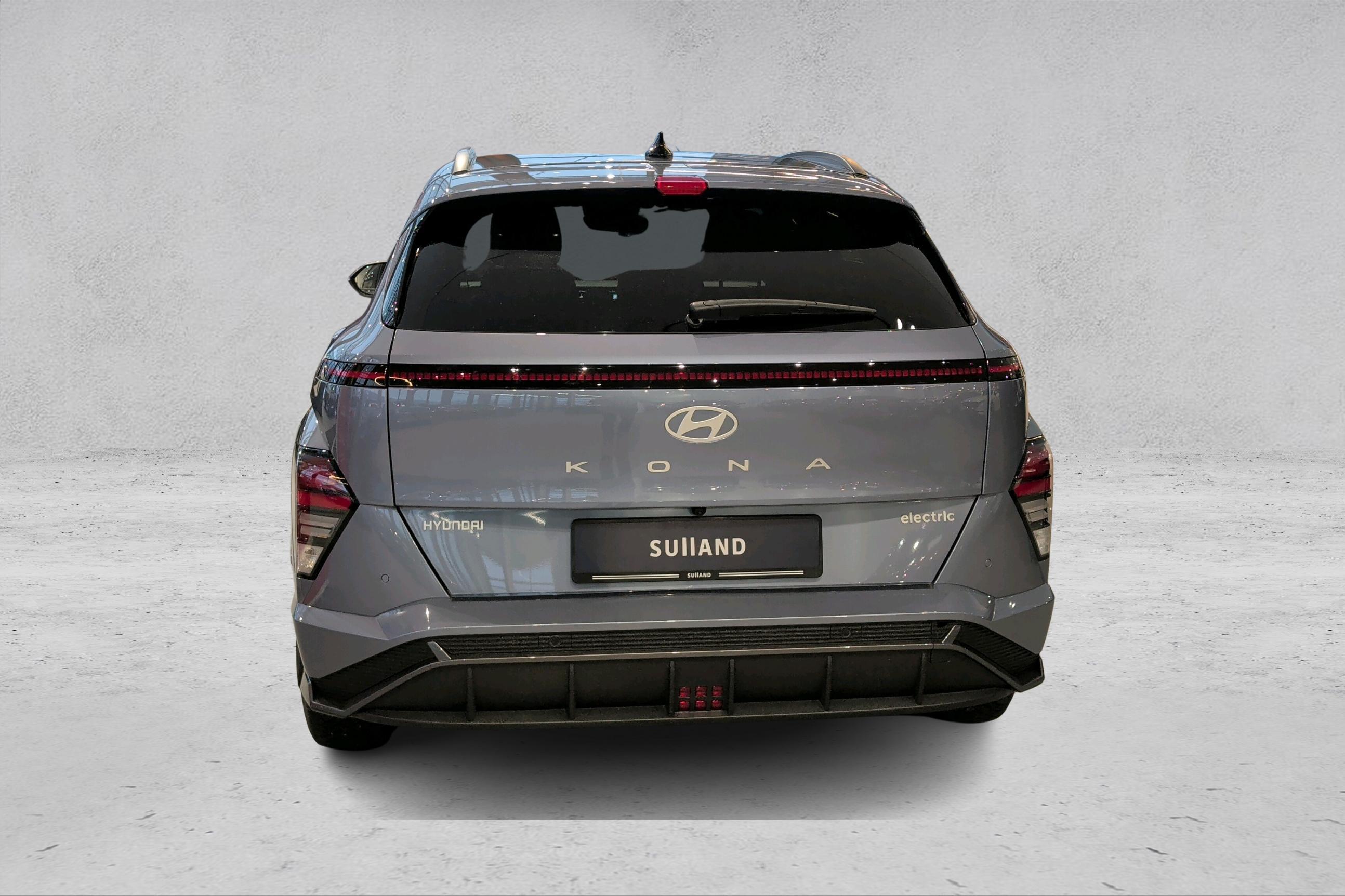 Thumnail bilde 3 av Hyundai Kona Electric Long Range