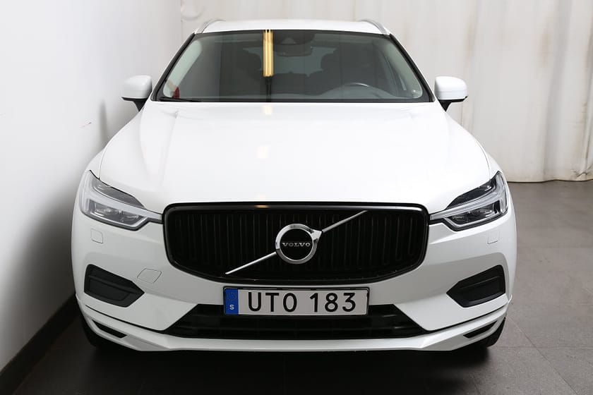 Bild 5 av Volvo XC60 T5 250hk Momentum SE ll Aut VOC CarPlay