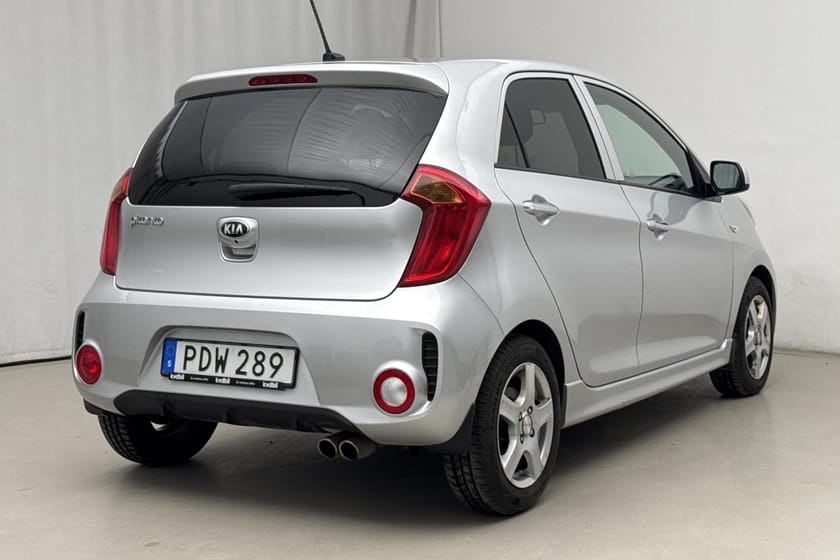 Bild 3 av Kia Picanto 1.2 85hk Special Edition GPS Backkamera