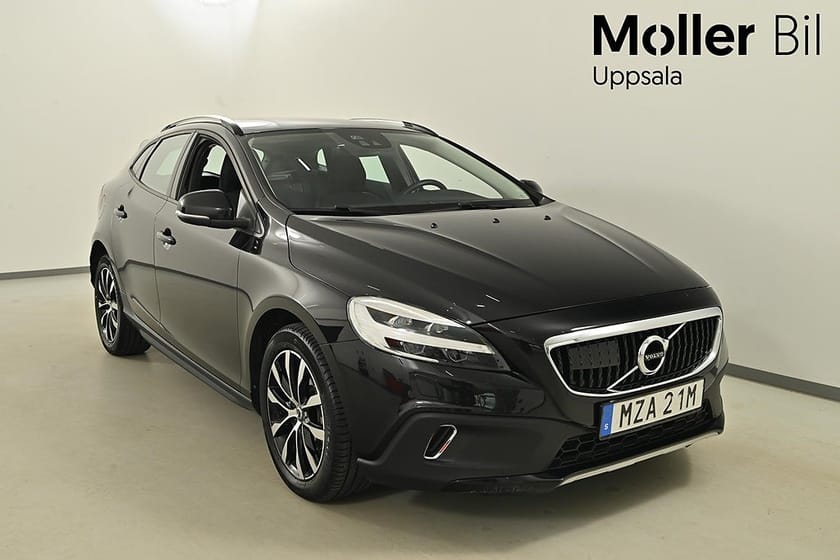 Bild 1 av Volvo V40 Cross Country T3, 152Hk, Värmare, Adaptiv farthållare