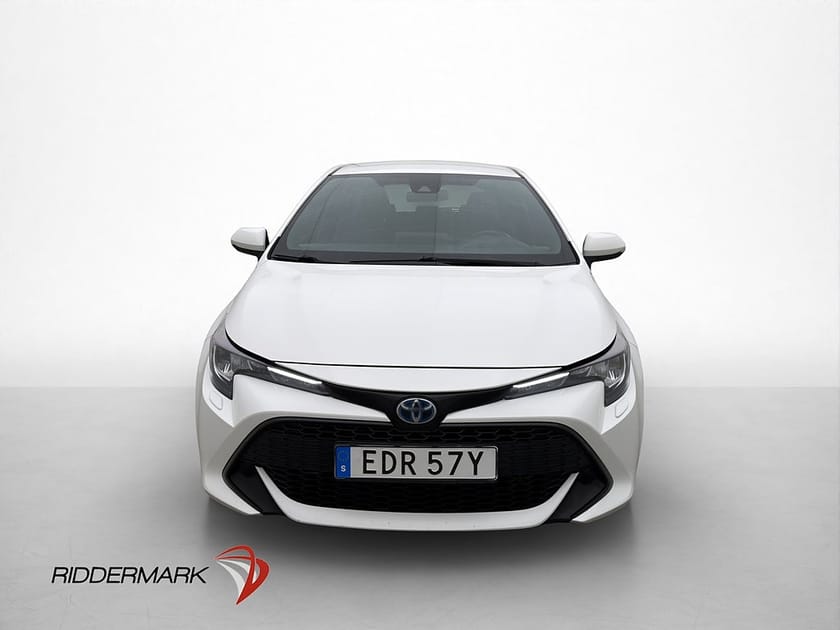 Bild 2 av Toyota Corolla Hybrid 122hk Active Dragkrok Kamera CarPlay
