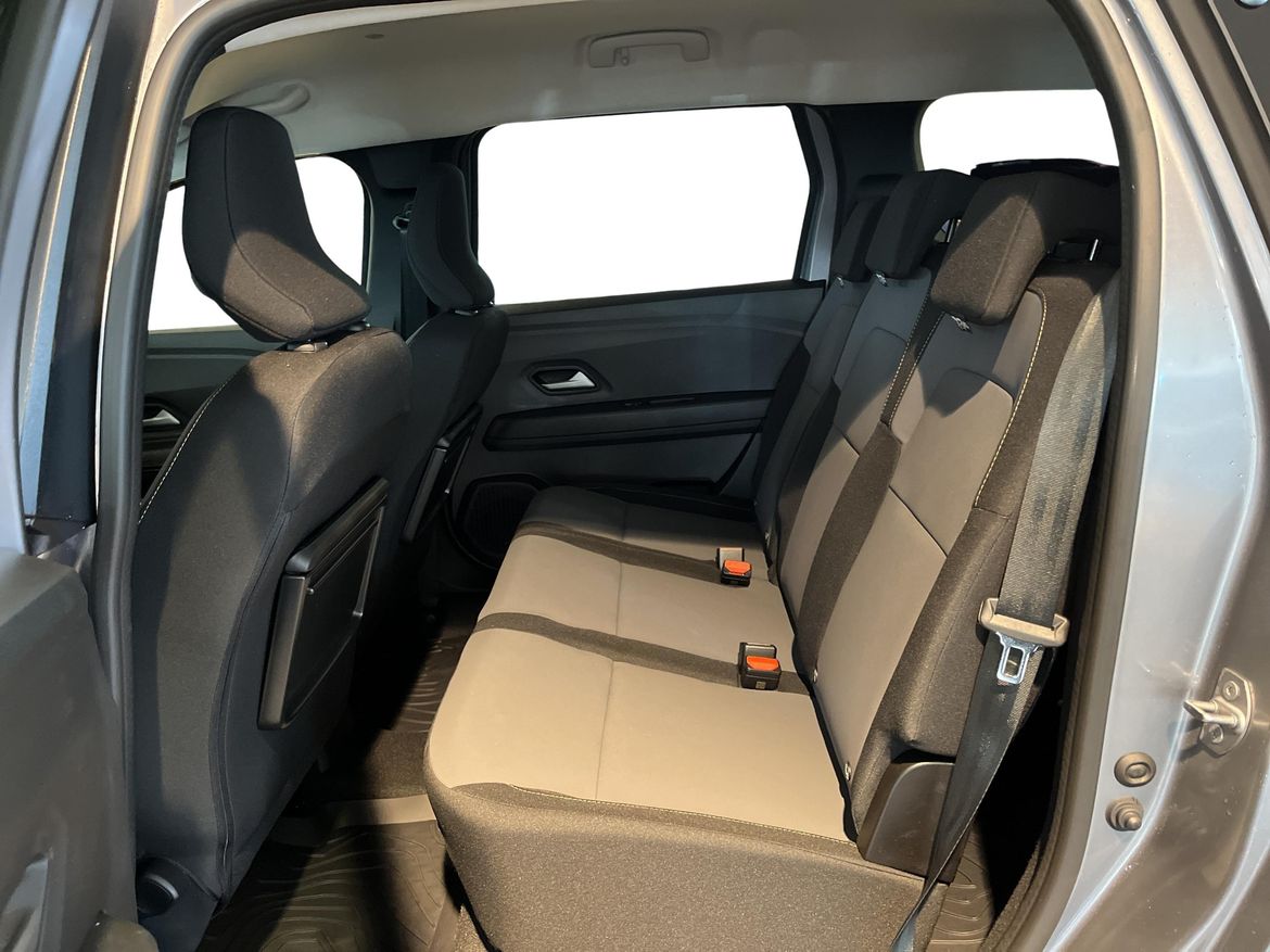 Dacia Jogger 2025 - miniatyr 8