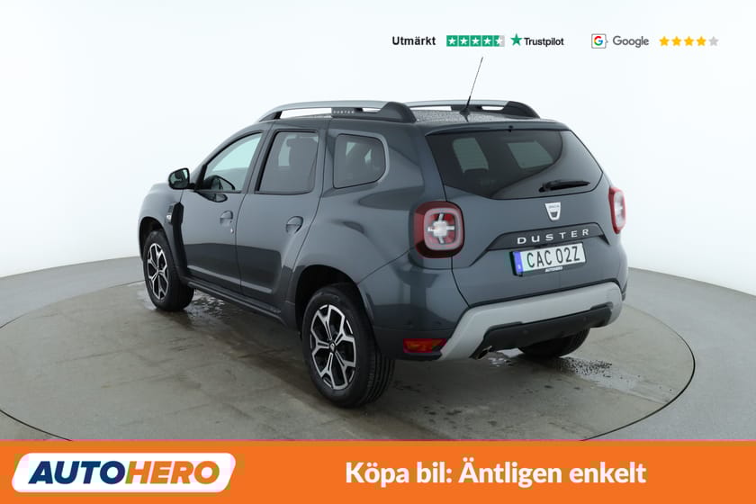 Bild 2 av Dacia Duster 1.3 TCe / BLIS, 360°
