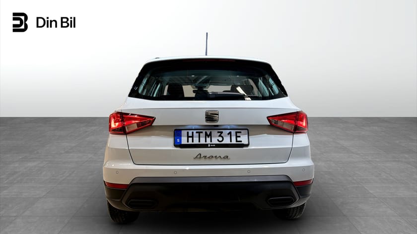 Bild 5 av SEAT Arona Style TSI 115HK DSG Komfort/Backkamera
