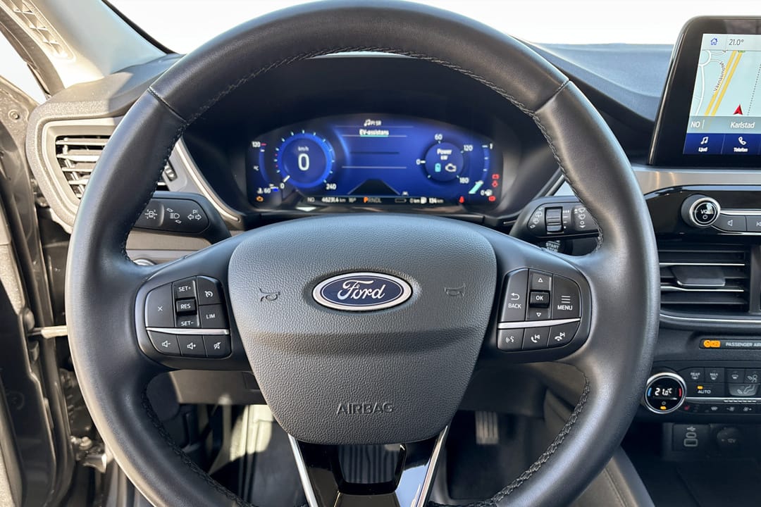 Ford Kuga Plug-In Hybrid