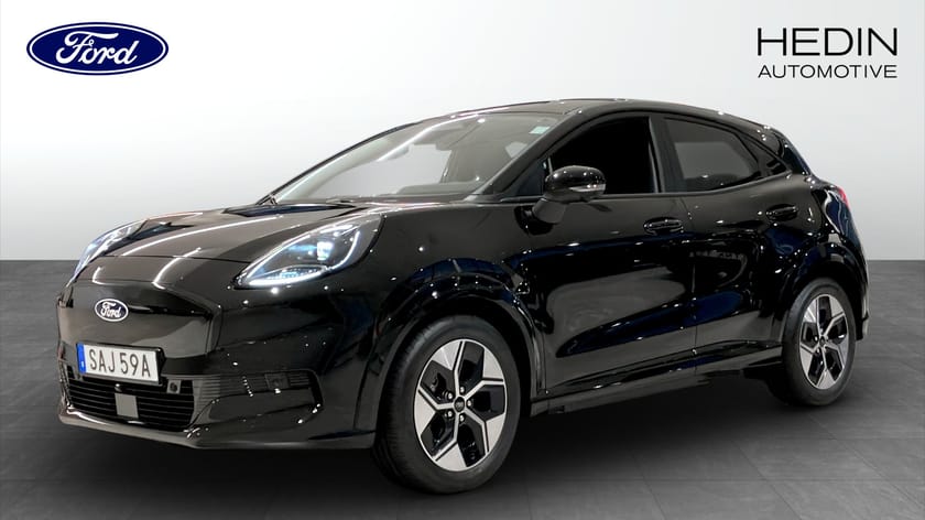 Bild 1 av Ford Puma Gen-E Privatleasing från 3 495kr/mån