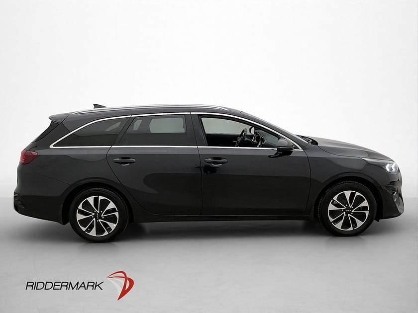 Bild 4 av Kia Ceed Sportswagon Plug-in Hybrid Advance Plus Drag Kamera