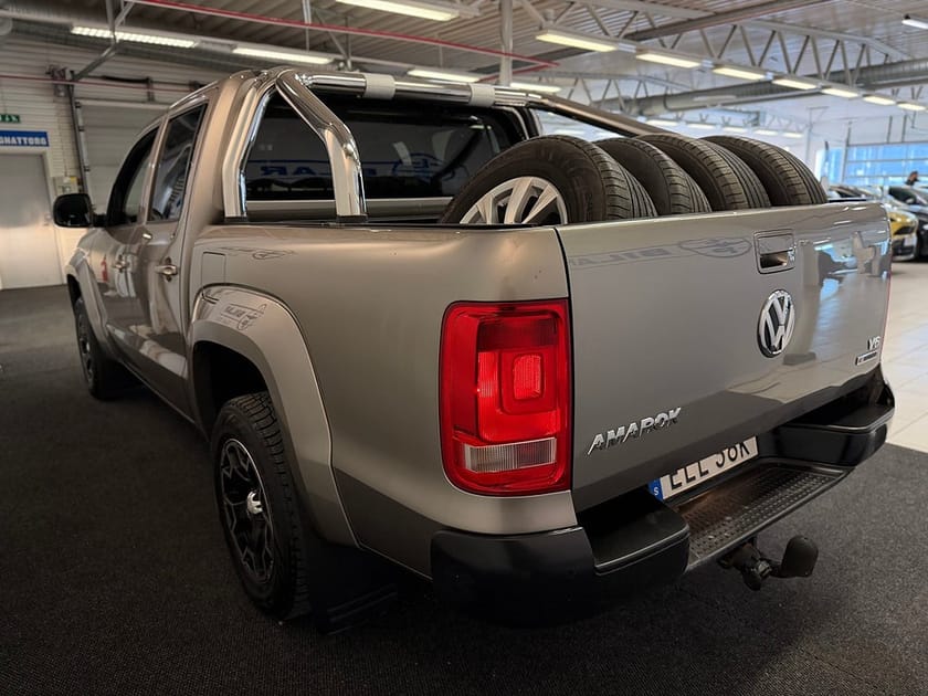 Bild 5 av Volkswagen Amarok 2.9t 3.0 V6 TDI 4Motion 204HK / MOMS / DRAG / VHJUL / KAMERA