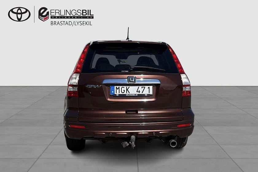 Bild 4 av Honda CR-V 2.0 i-VTEC 4WD Executive Euro 5