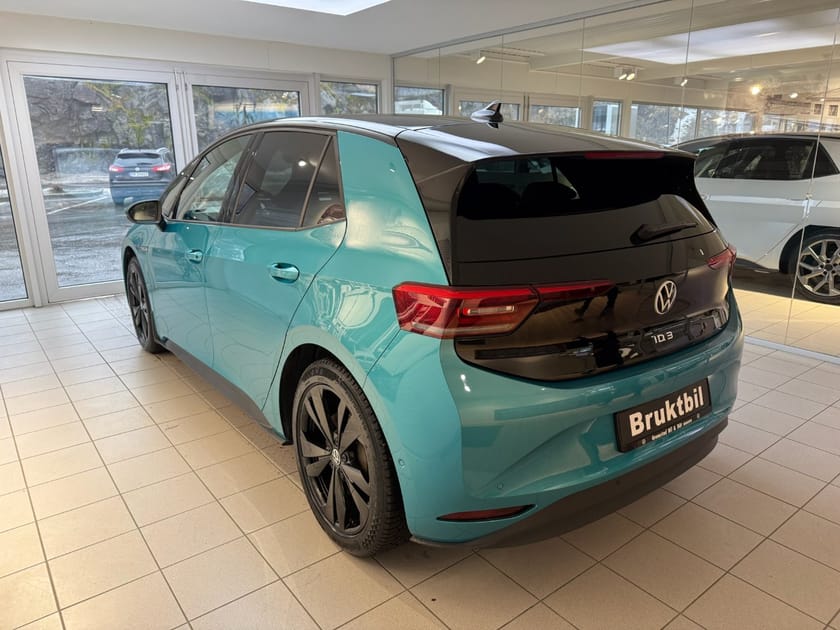 Bilde 3 av Volkswagen ID.3 Pro Performance sport        58kwh 204 hk