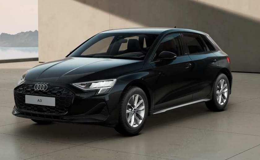 Bild 1 av Audi A3 Sportback 35 TFSI  S-tronic Privatleasingkampanj