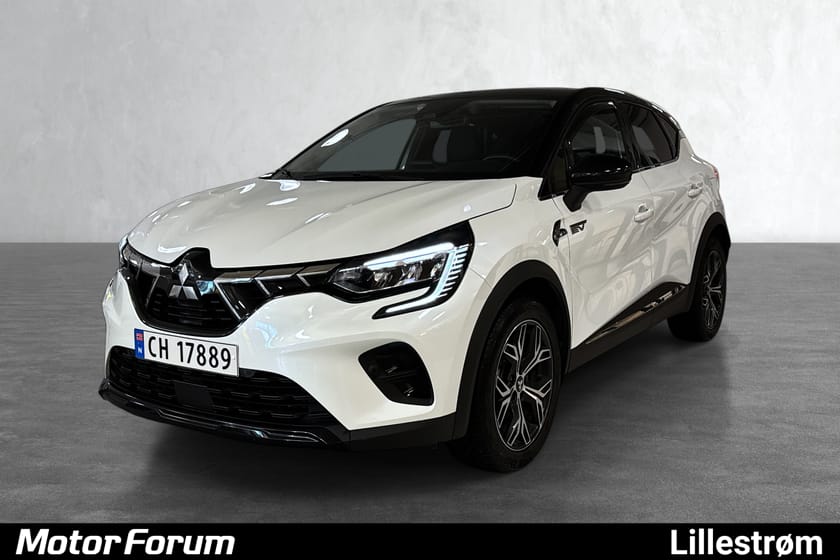Bilde 1 av Mitsubishi ASX Plug-in Hybrid Instyle | | Hengerfeste | Lavt forbruk