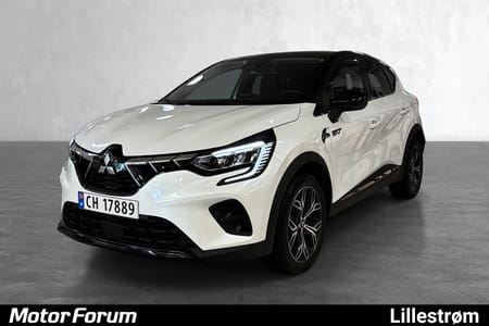 Mitsubishi ASX Plug-in Hybrid